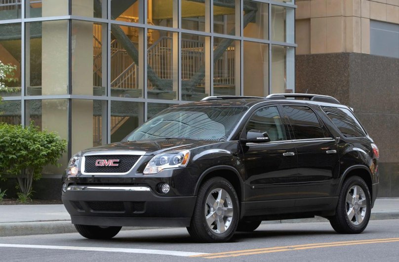 GMC Acadia 2010