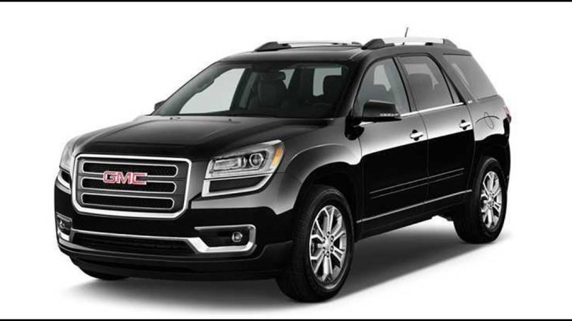 GMC Acadia 2019
