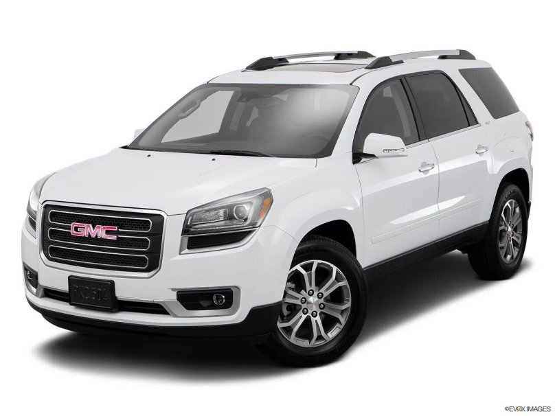 GMC Acadia 2016