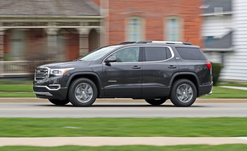 GMC Acadia 2018