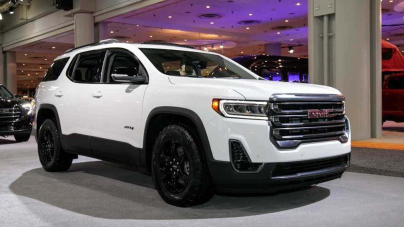 GMC Acadia 2020