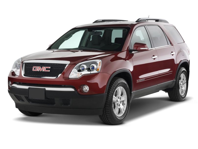 GMC Acadia 2011