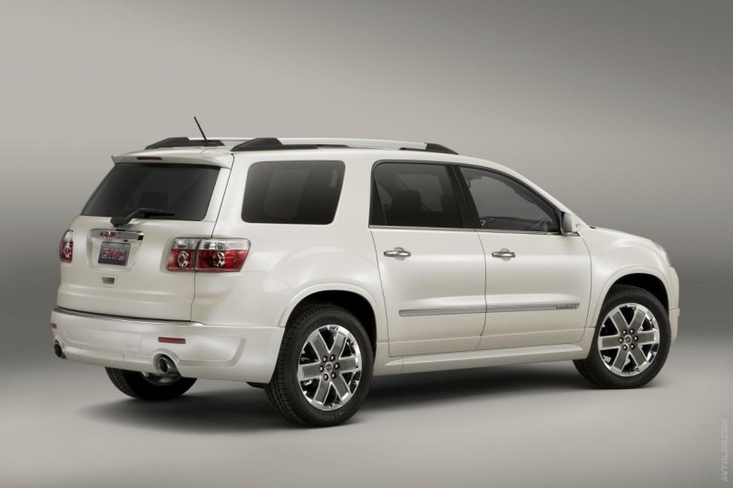 GMC Acadia 2011