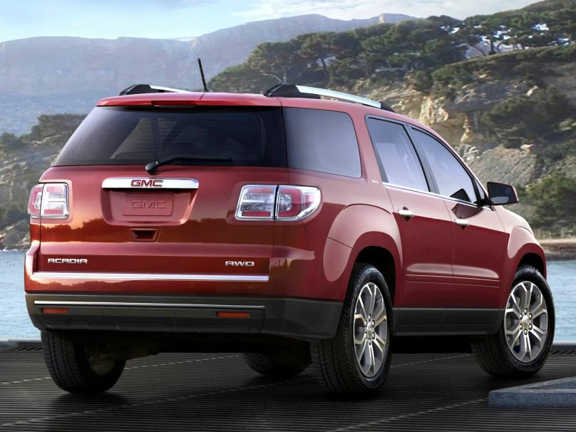 GMC Acadia 2013