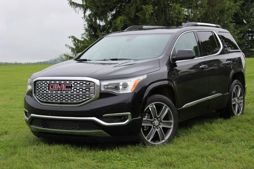 GMC Acadia 2021