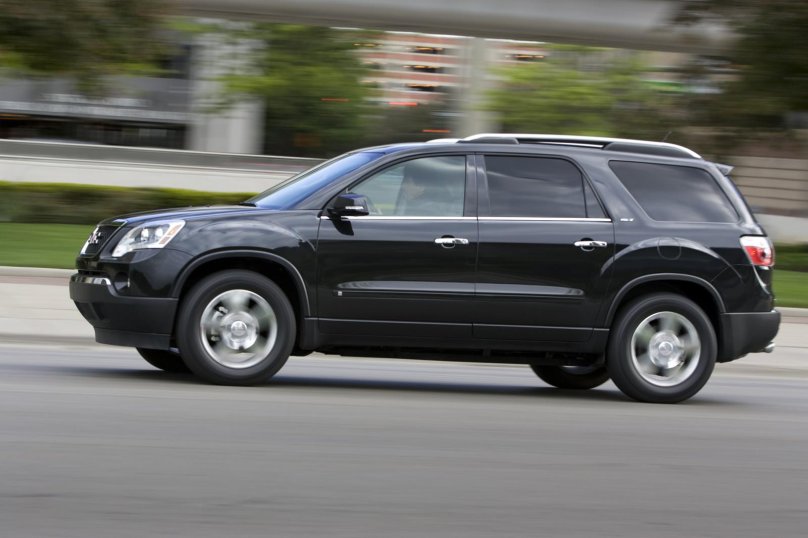 GMC Acadia 2007
