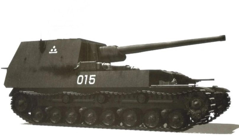 Хо Ри 2 танк
