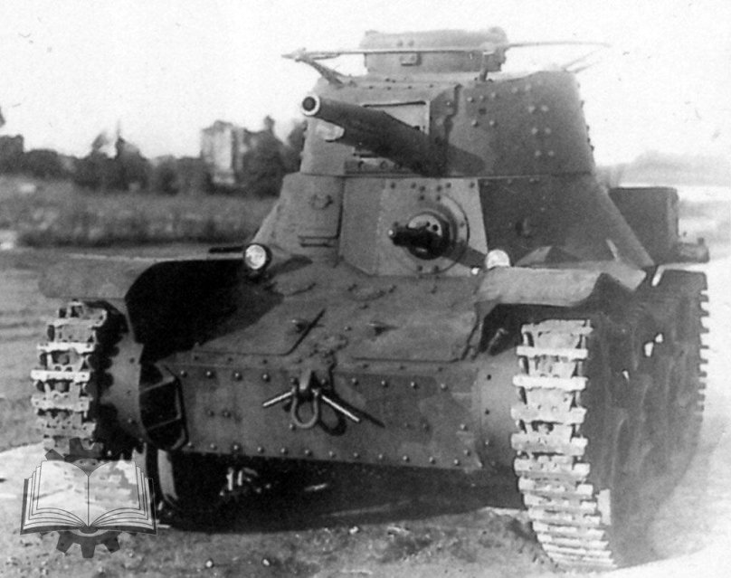 Танк Тип 4 ке-ну