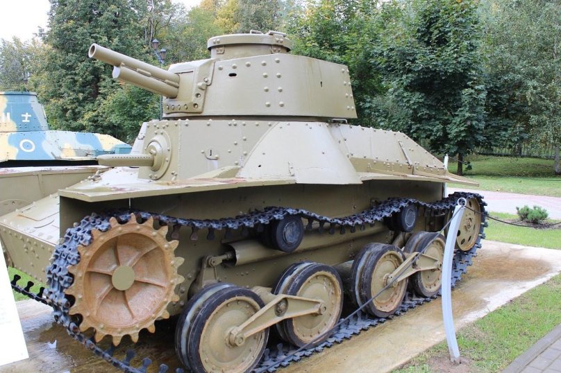 Танк Тип 4 ке-ну