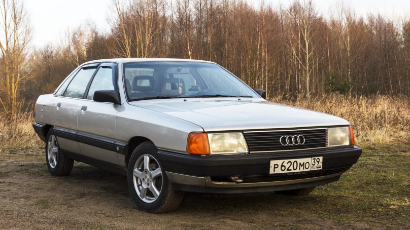 Ауди 100 44 кузов 2.3