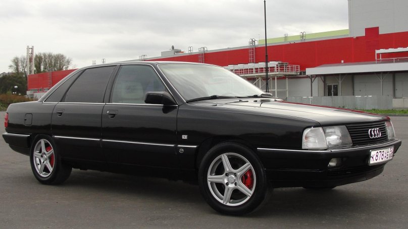 Ауди 100 с3