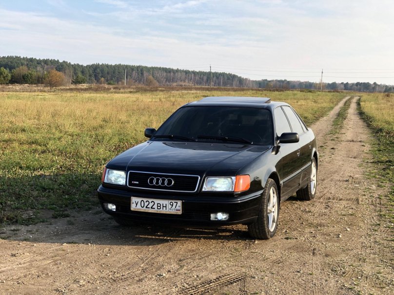 Audi 100 IV (c4)