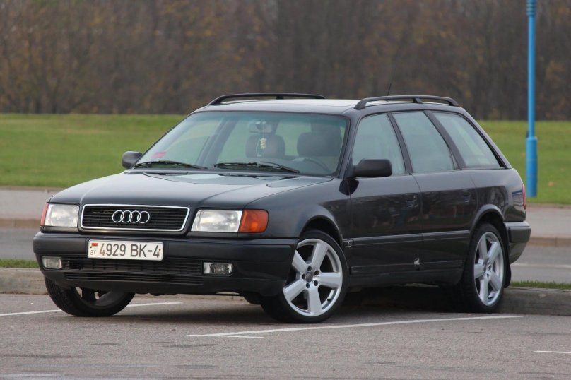 Ауди 100 с4 Авант