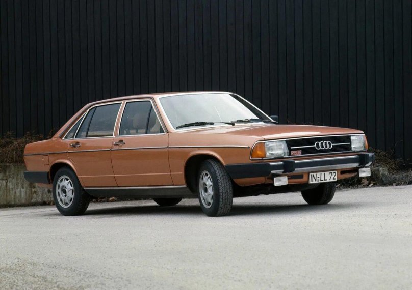Audi 100 с2