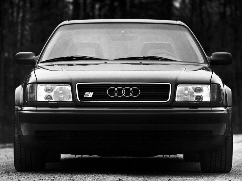 Ауди 100 s4