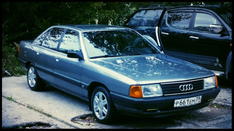 Ауди 100 1998