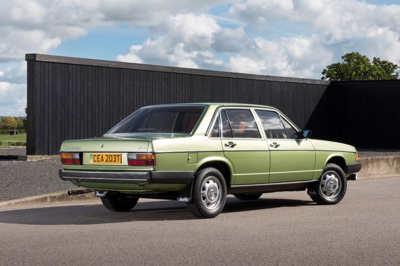 Ауди 100 с2 Авант