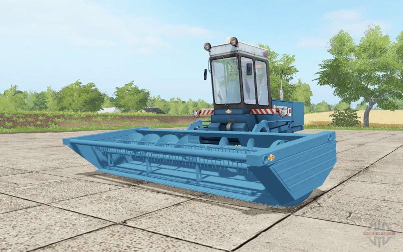 Косилка Fortschritt e 303