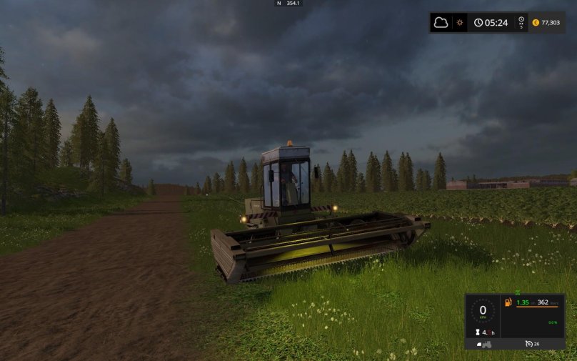 Fortschritt fs15