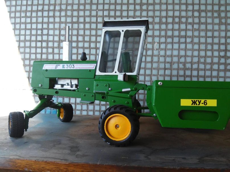 Е-303 косилка