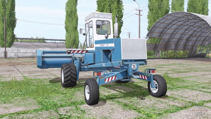 Fortschritt e303 двигатель