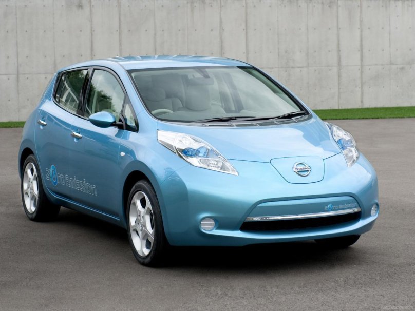 Nissan Leaf 2009