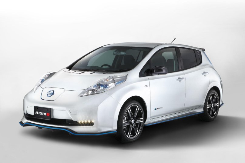 Nissan Leaf Nismo