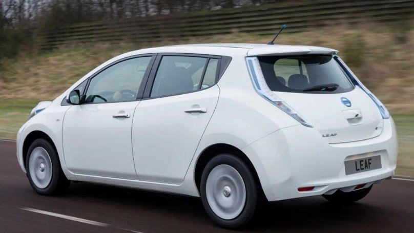 Электрокар Nissan Leaf