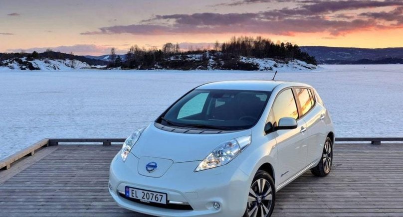 Nissan Leaf 2011