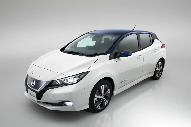 Nissan Leaf 2018