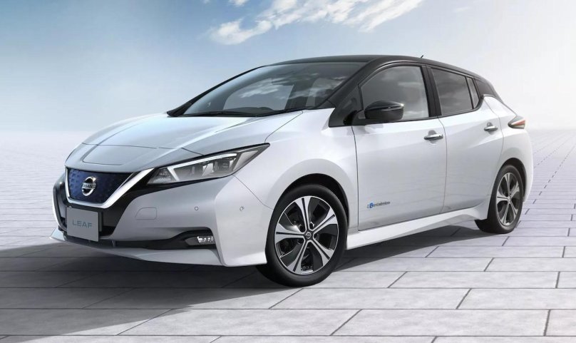 Nissan Leaf 2018