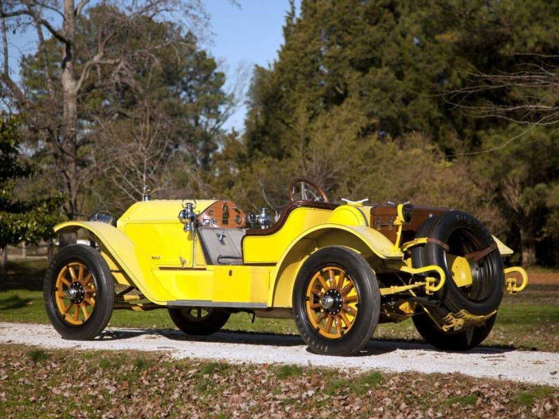 1914 Stutz