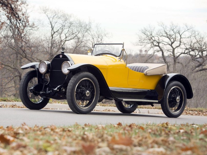 1932 Stutz Bearcat