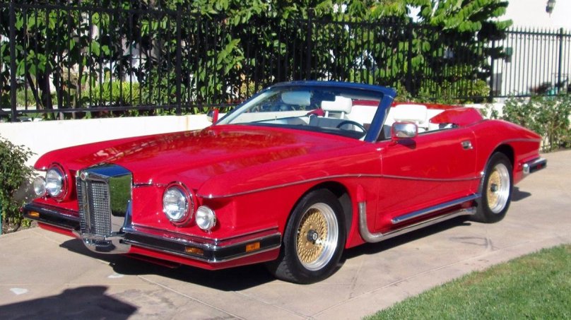 Stutz Blackhawk 1929