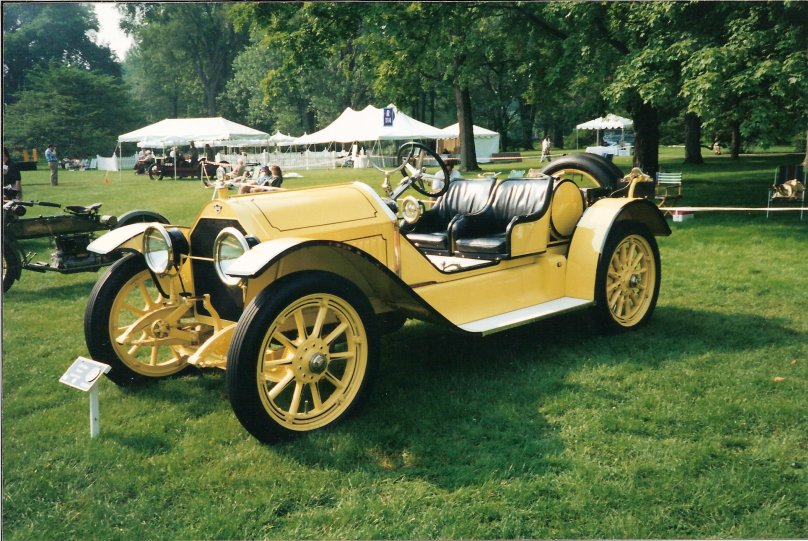 Stutz Bearcat 1914