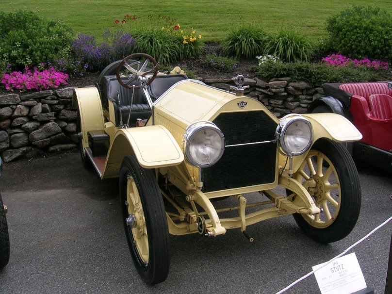 Stutz Bearcat 1914