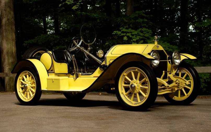 1914 Stutz