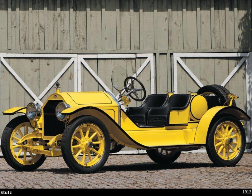 1914 Stutz