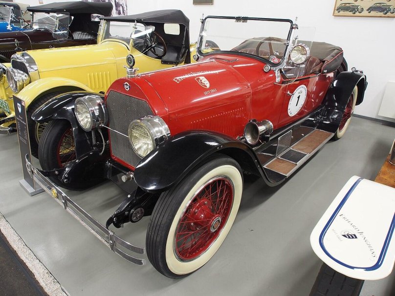 Stutz Blackhawk 1929