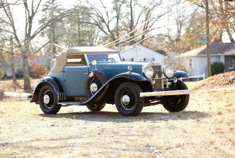 1932 Stutz Bearcat