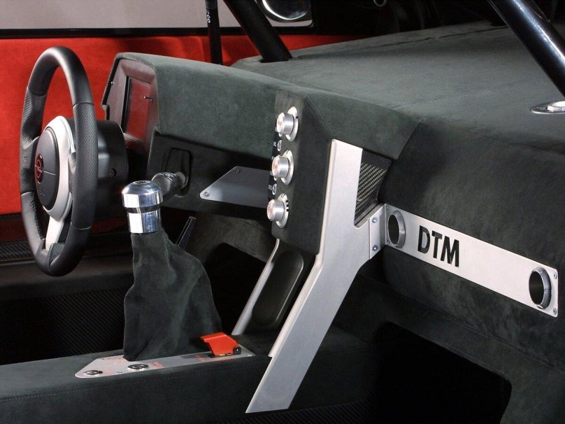 Opel Astra OPC X-treme 2001