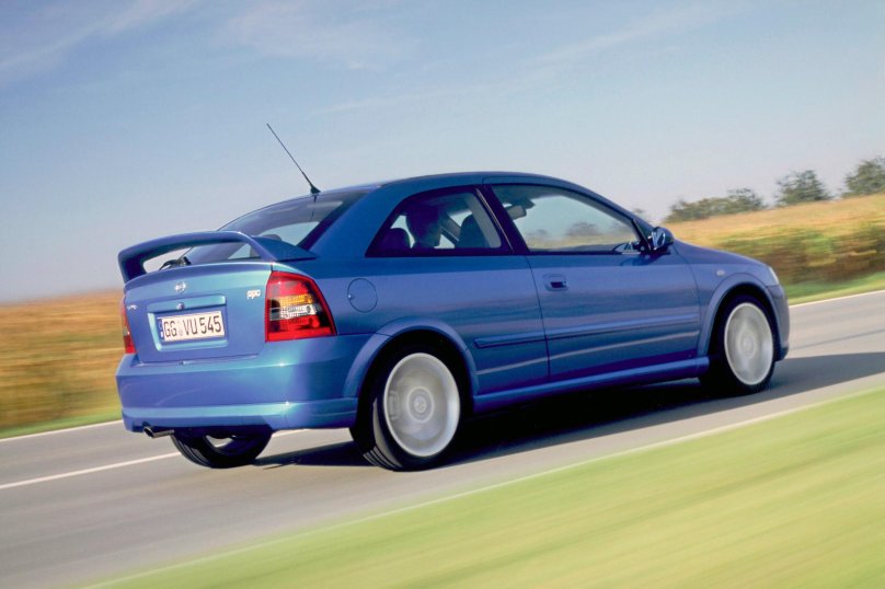 Opel Astra g