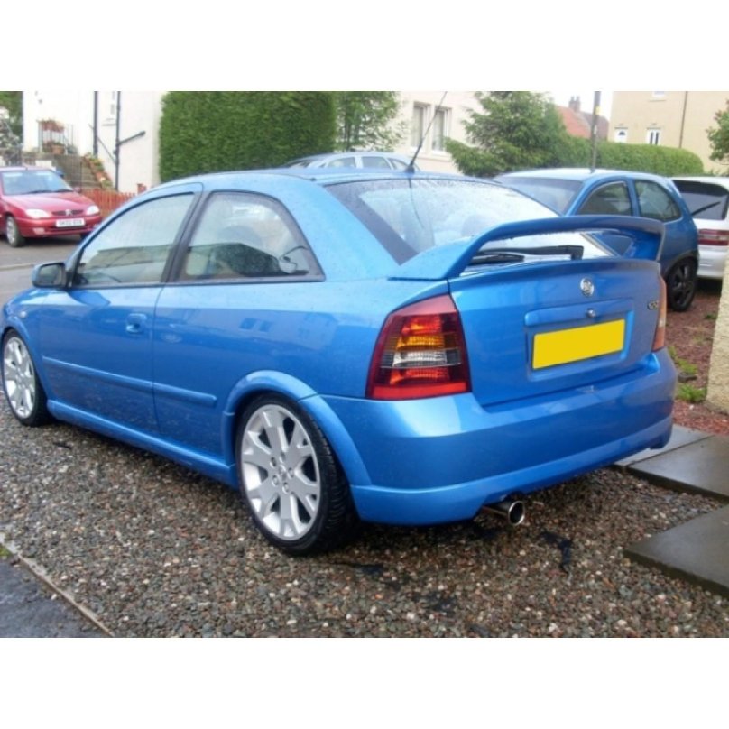 Opel Astra g 1998-2009