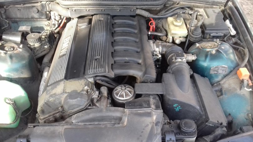 М52б28 БМВ е36