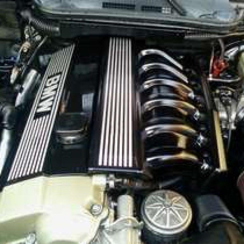 М 52 мотор БМВ