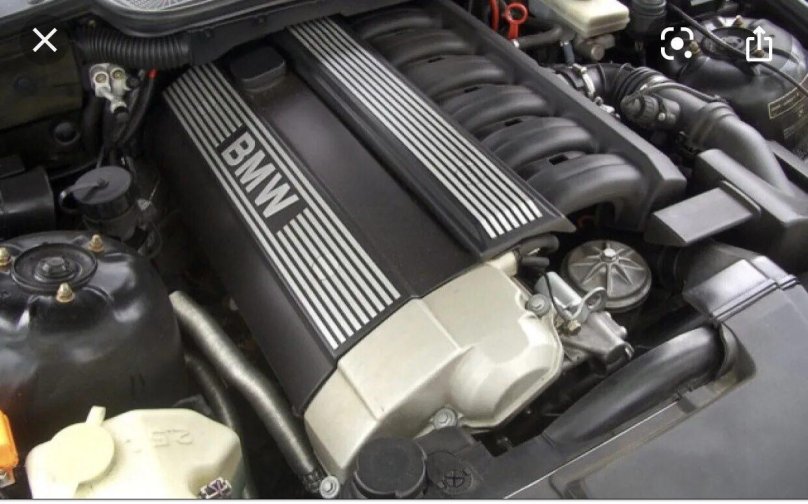 Мотор BMW m50b25