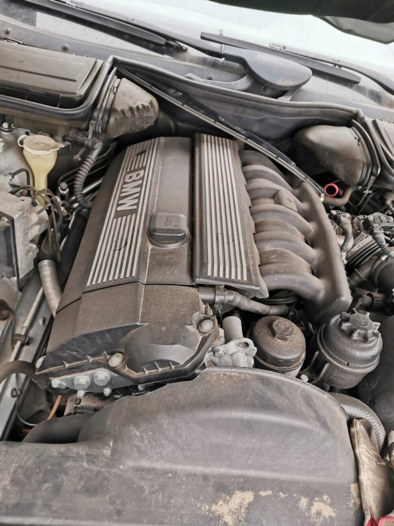 БМВ е39 2.5 бензин