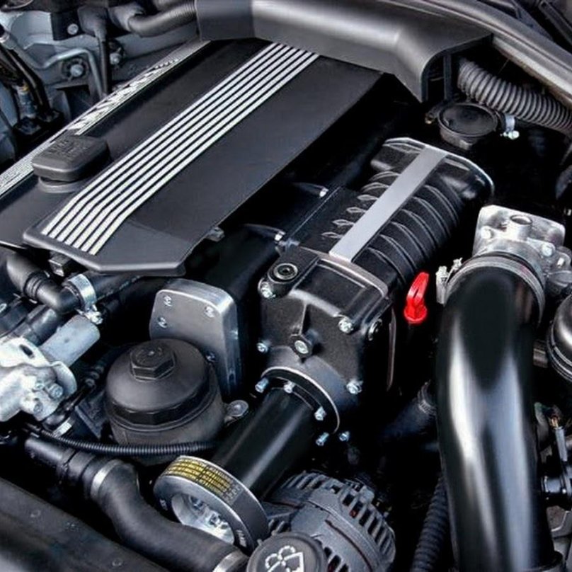 M54b30 компрессор кит