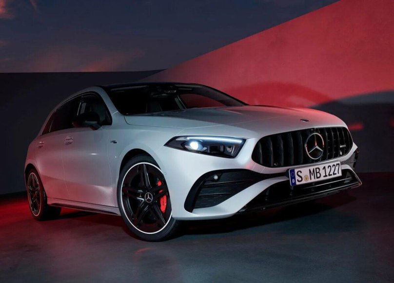 Mercedes a class AMG 2023