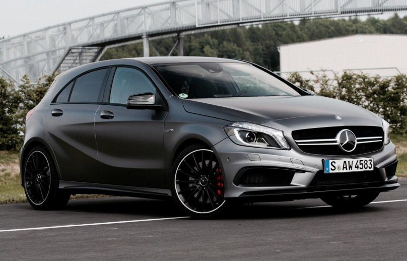 Mercedes Benz a45